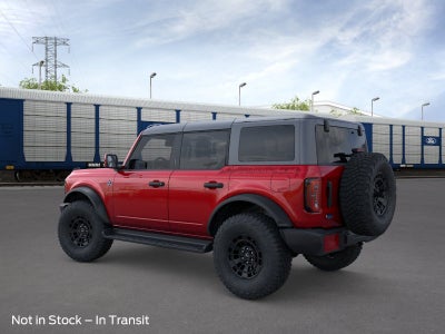 2026 Ford Bronco Outer Banks®