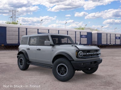 2026 Ford Bronco Outer Banks®