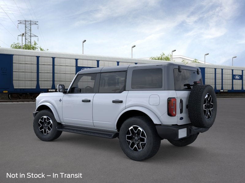 2026 Ford Bronco Outer Banks®