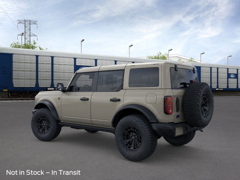 2026 Ford Bronco Badlands®