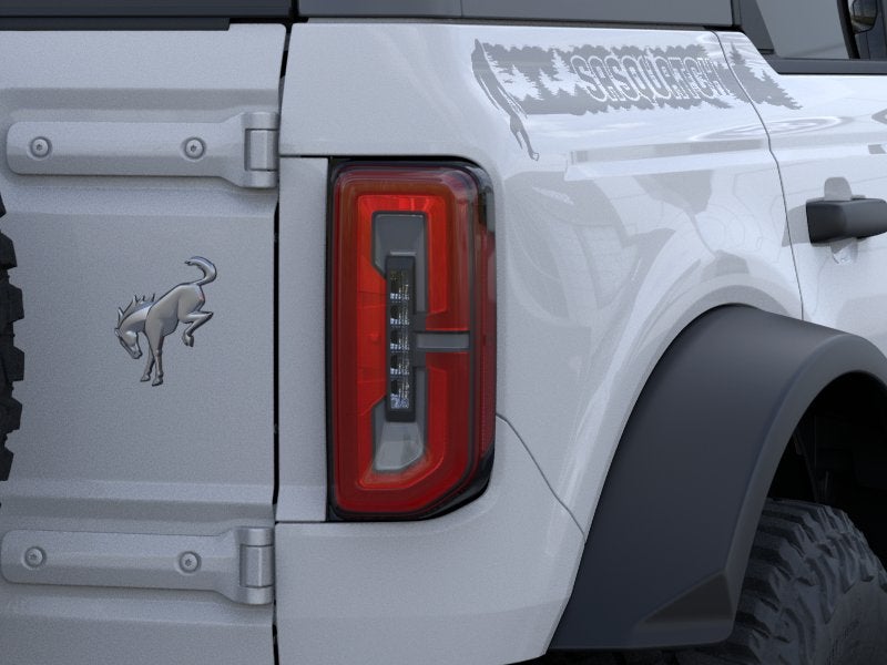 2026 Ford Bronco Badlands®