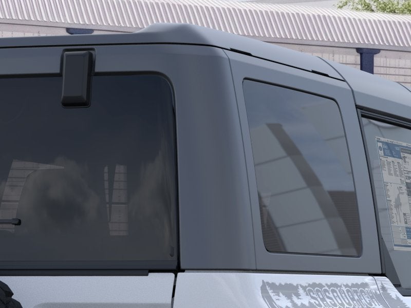 2026 Ford Bronco Badlands®