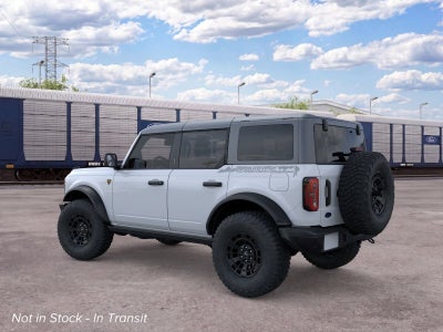 2026 Ford Bronco Badlands®