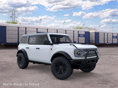 2026 Ford Bronco Badlands®