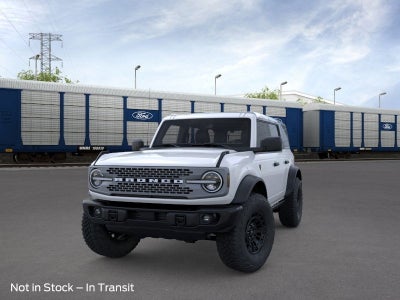 2026 Ford Bronco Badlands®