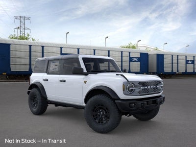 2026 Ford Bronco Badlands®