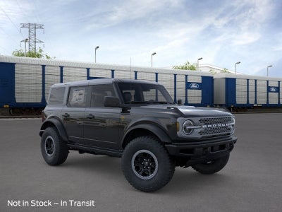 2026 Ford Bronco Badlands®