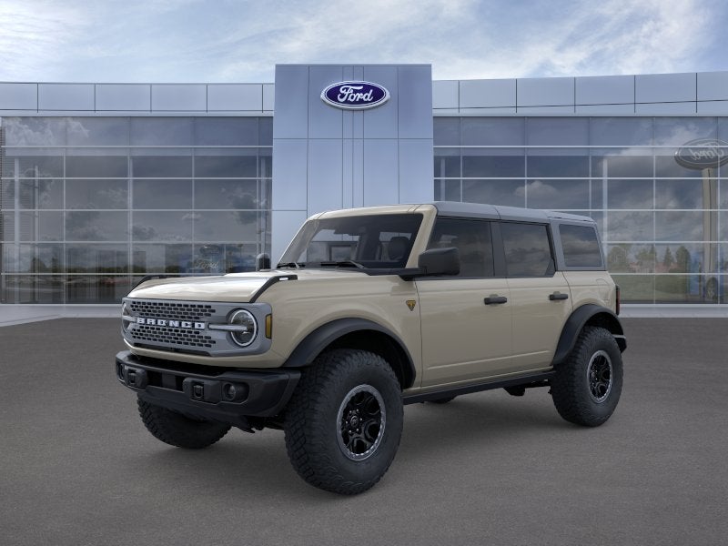 2026 Ford Bronco Badlands®