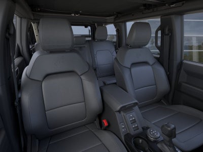 2026 Ford Bronco Badlands®