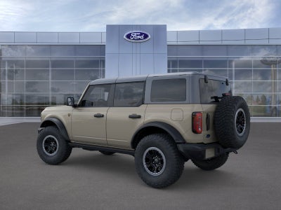 2026 Ford Bronco Badlands®