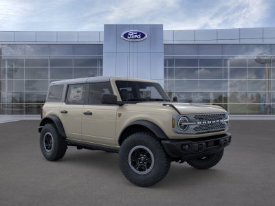 2026 Ford Bronco Badlands®