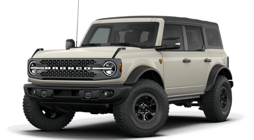 2026 Ford Bronco Badlands®