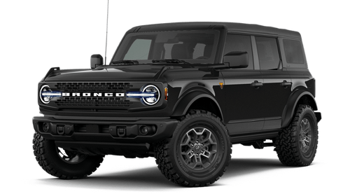 2026 Ford Bronco Badlands®