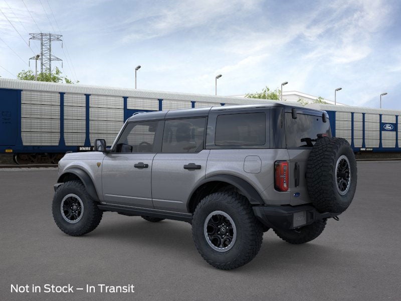 2026 Ford Bronco Badlands®