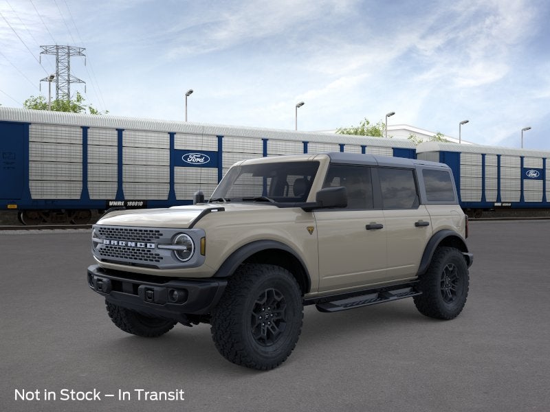 2026 Ford Bronco Badlands 4x4's photo