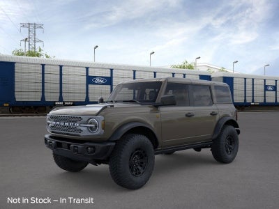 2026 Ford Bronco Badlands®