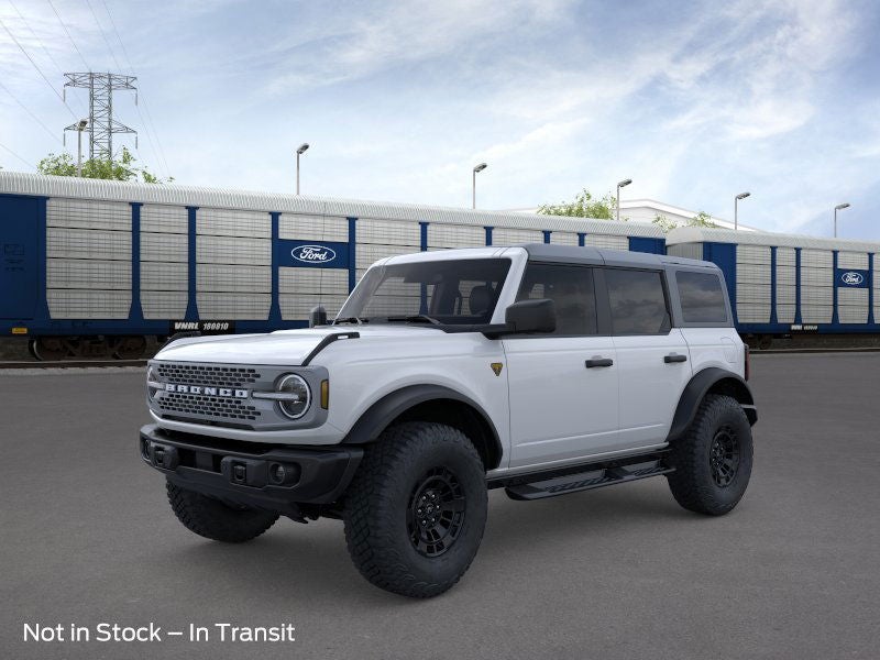 2026 Ford Bronco Badlands®