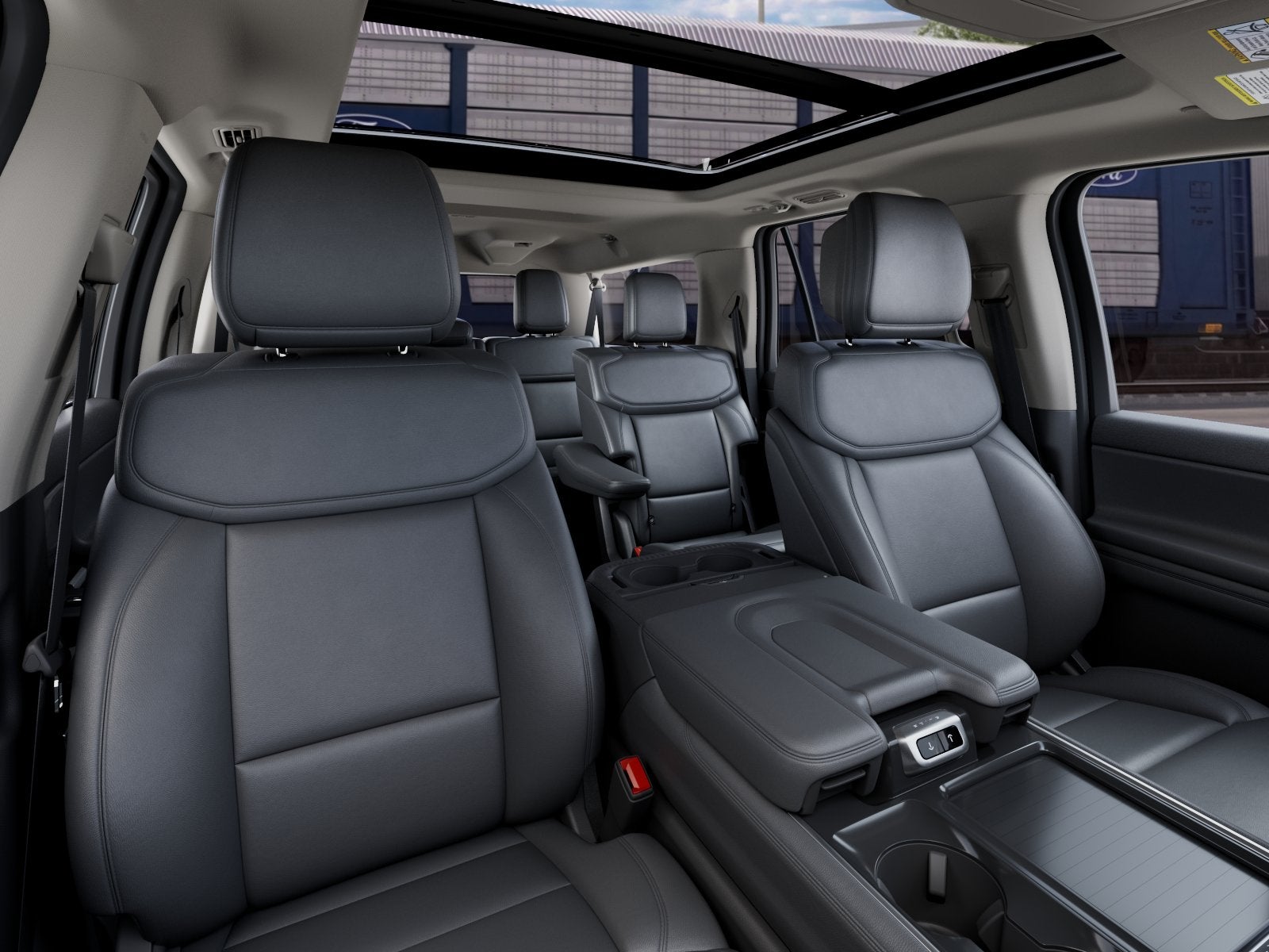 2027 Ford Expedition MAX Active