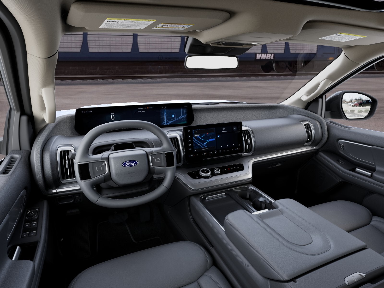 2027 Ford Expedition MAX Active