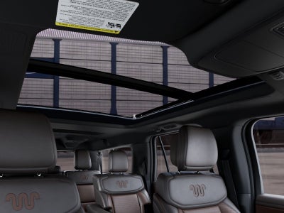 2027 Ford Expedition MAX King Ranch®