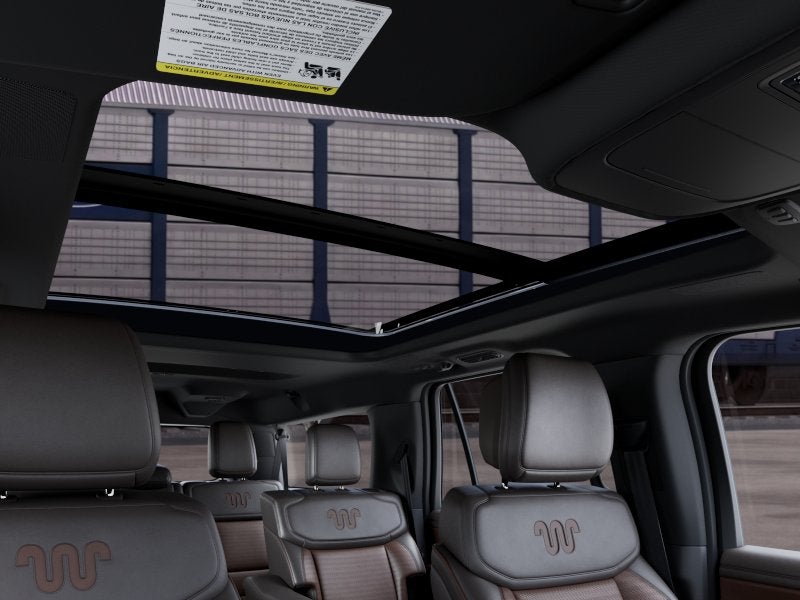 2027 Ford Expedition MAX King Ranch®