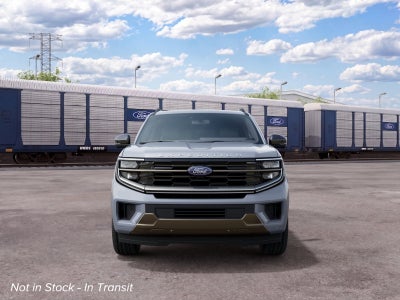 2027 Ford Expedition MAX King Ranch®