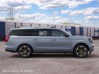 2027 Ford Expedition MAX King Ranch®