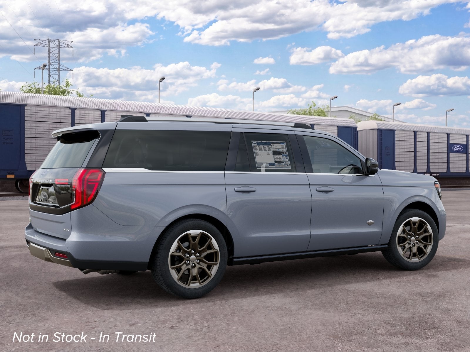 2027 Ford Expedition MAX King Ranch®