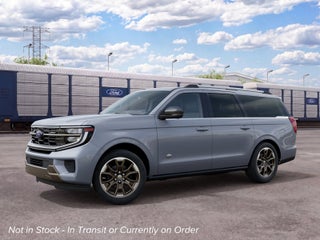 2027 Ford Expedition MAX King Ranch®