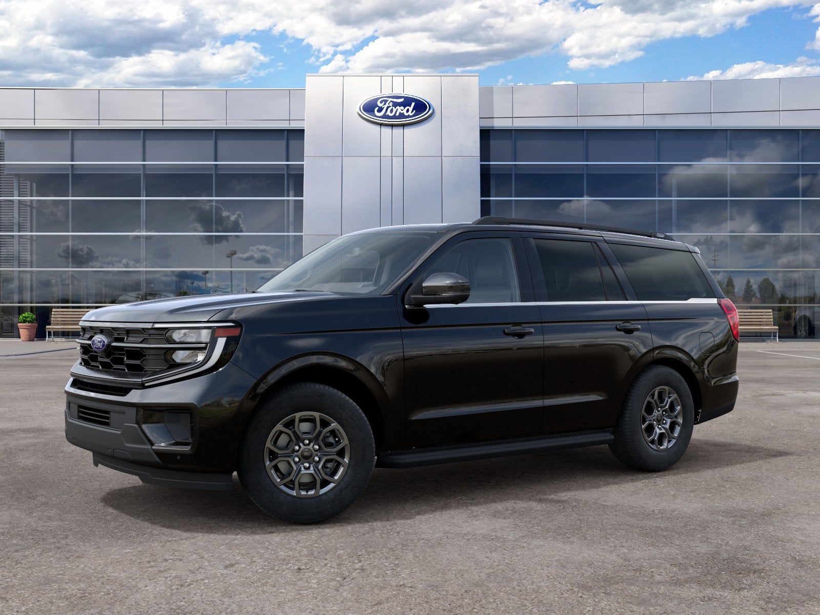 2027 Ford Expedition Active