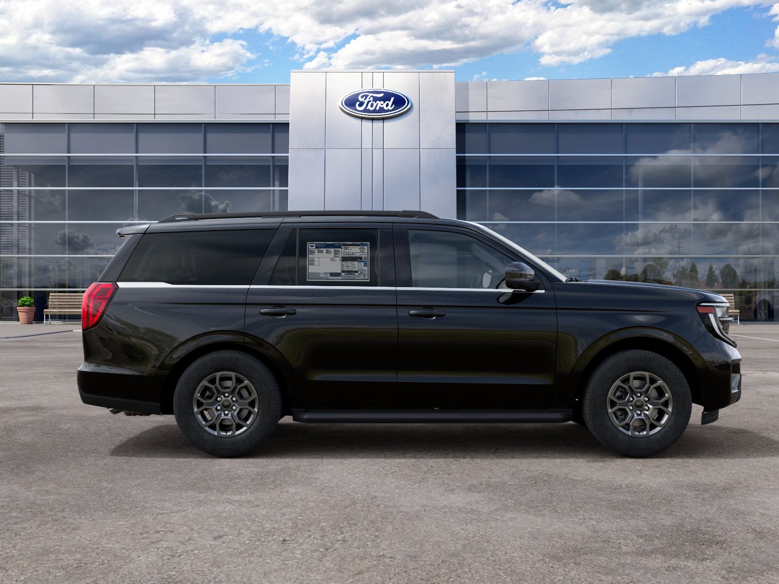 2027 Ford Expedition Active