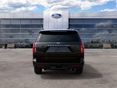 2027 Ford Expedition Active
