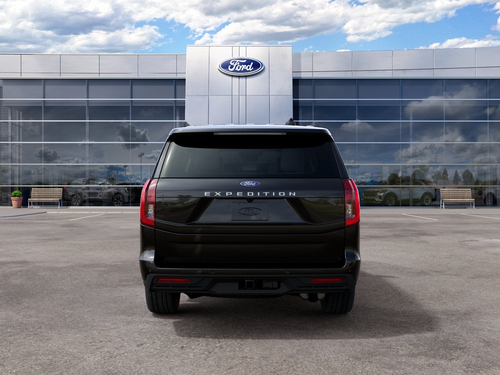 2027 Ford Expedition Active