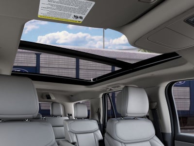 2027 Ford Expedition Active