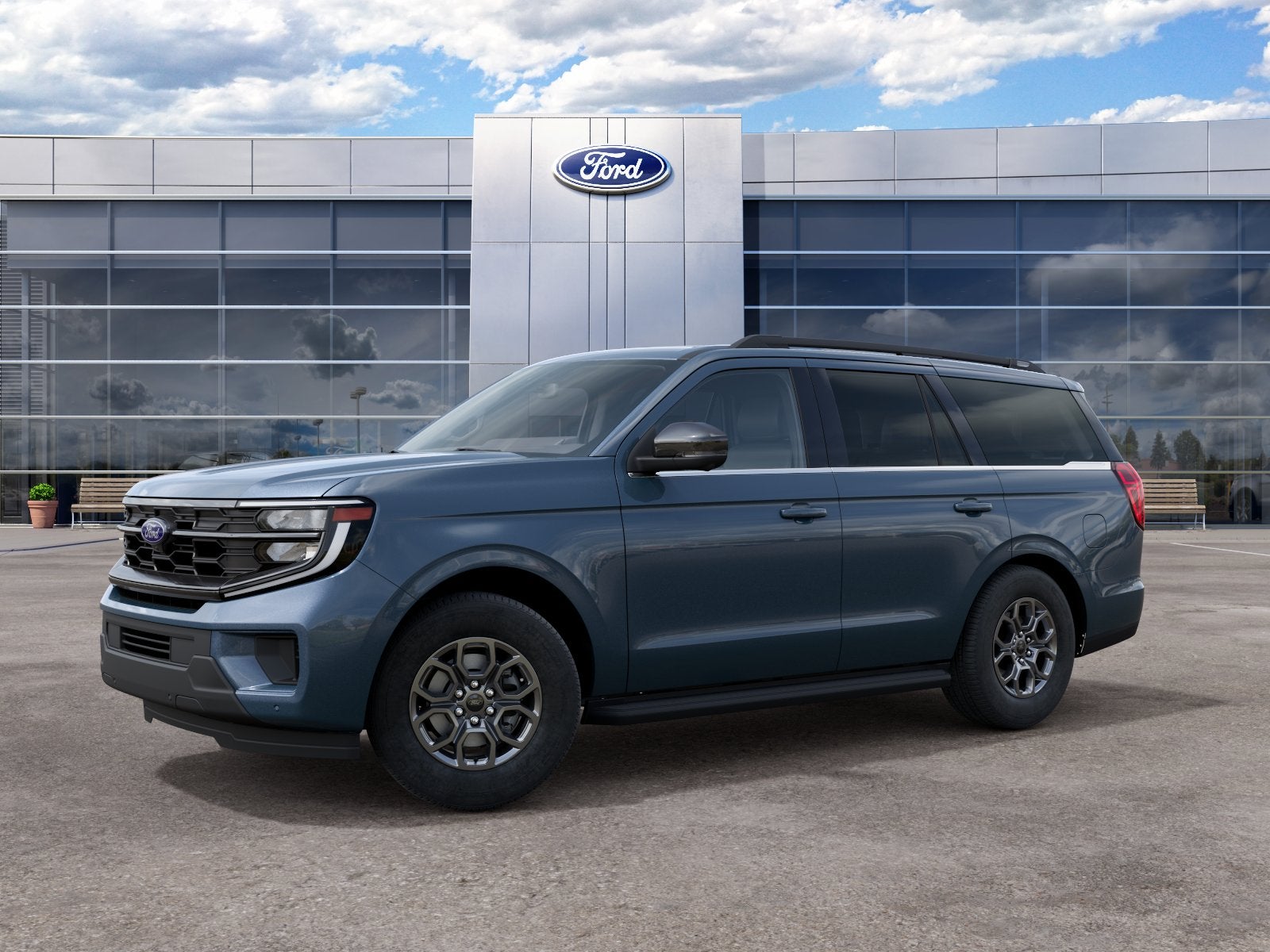 2027 Ford Expedition Active