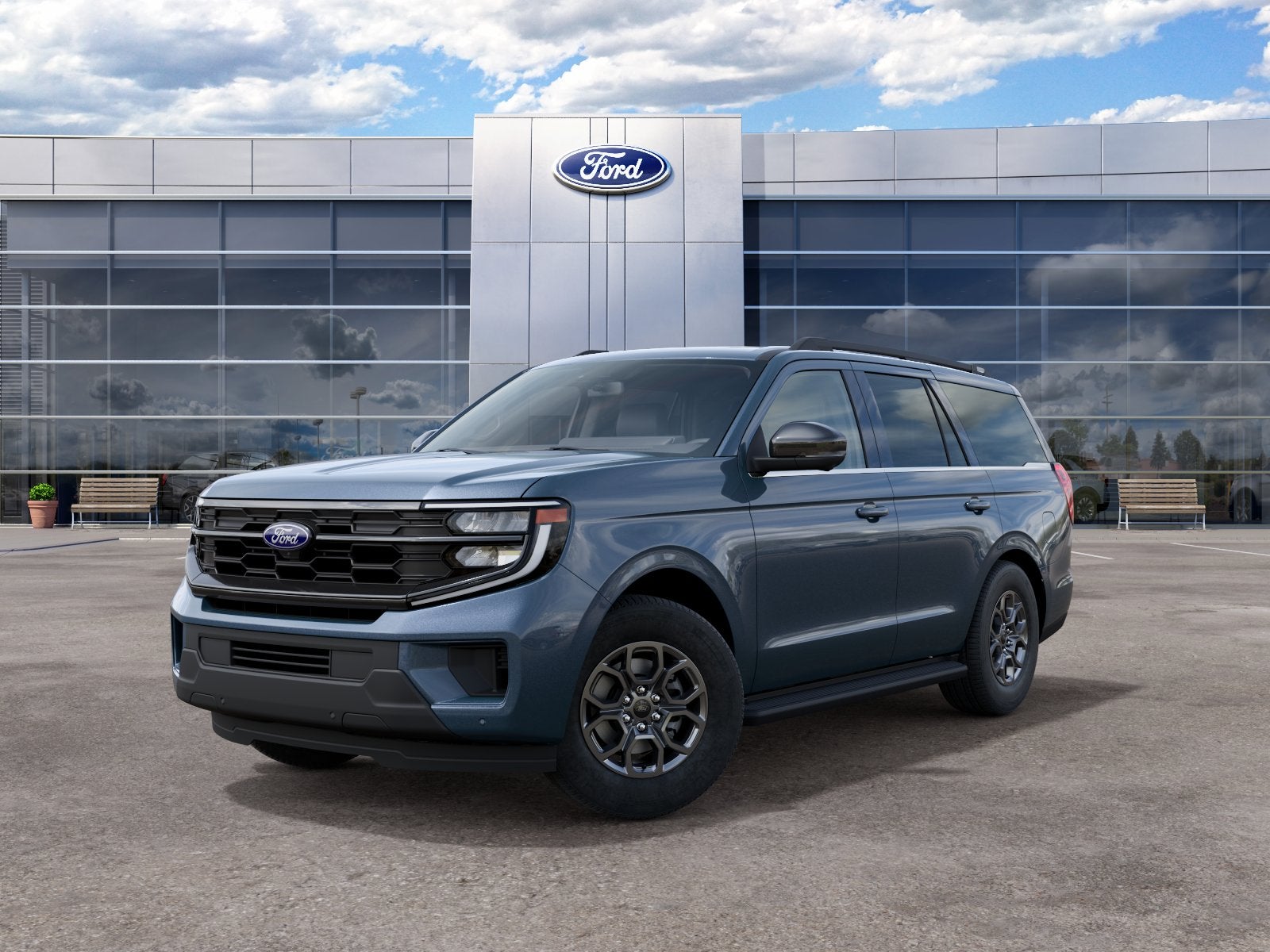 2027 Ford Expedition Active