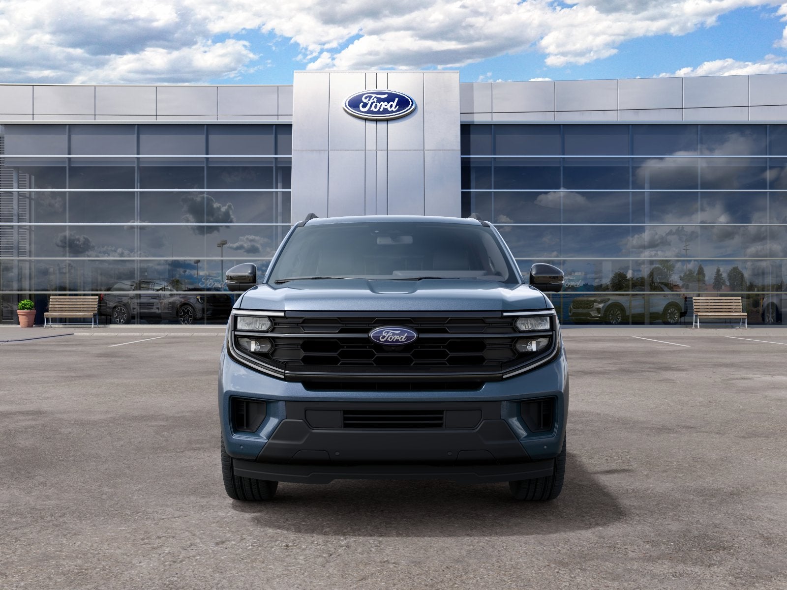 2027 Ford Expedition Active