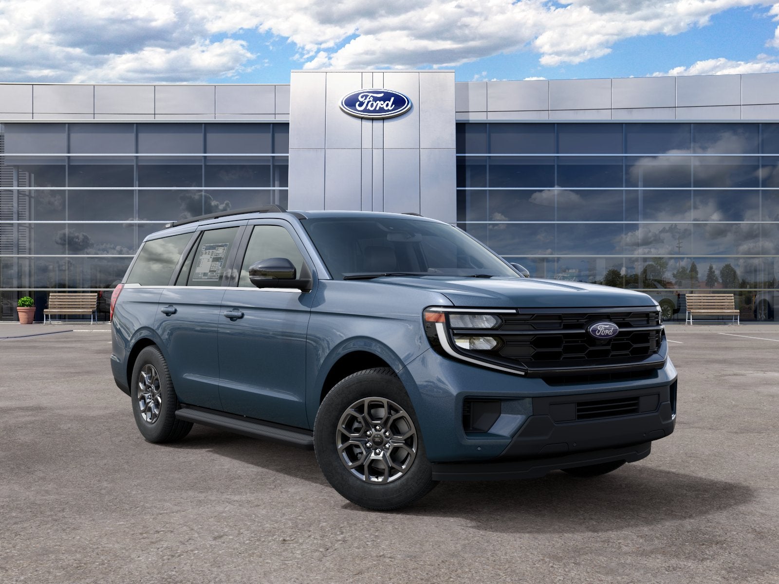 2027 Ford Expedition Active