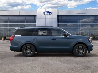 2027 Ford Expedition Active