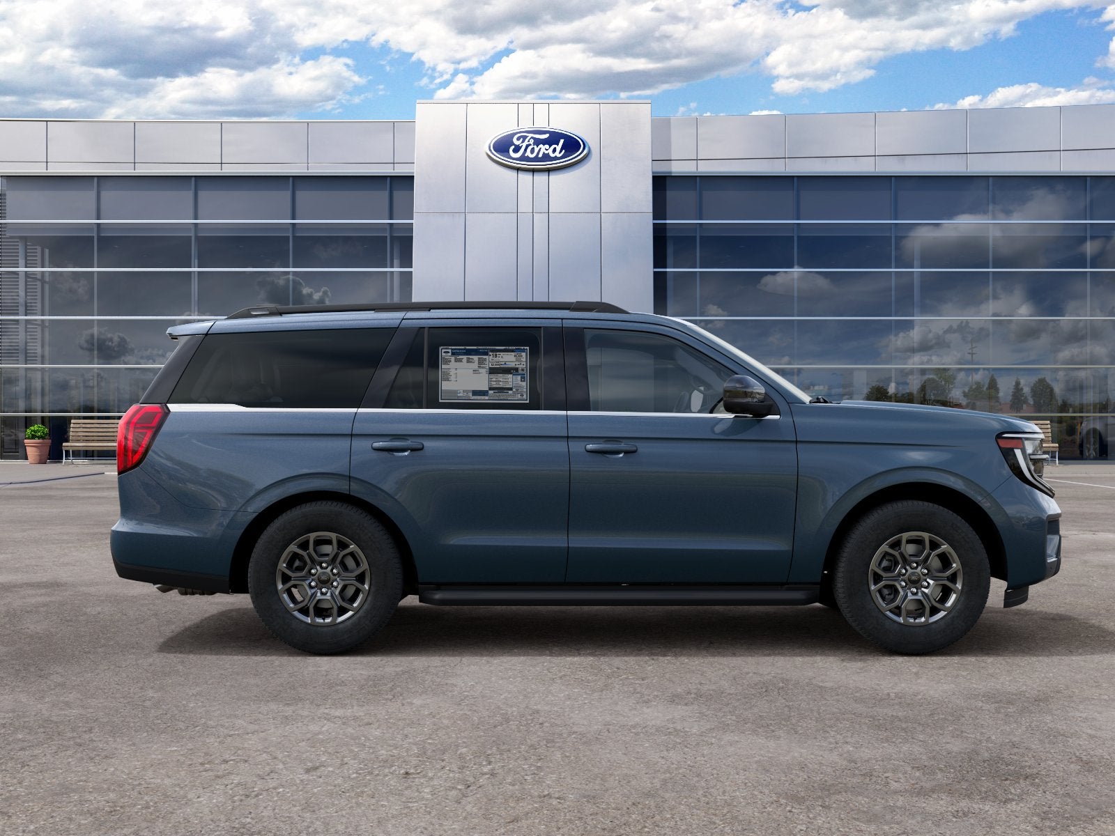 2027 Ford Expedition Active