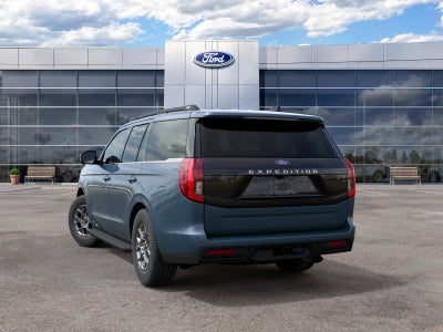 2027 Ford Expedition Active