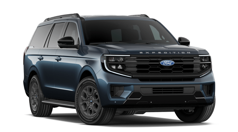 2027 Ford Expedition Active