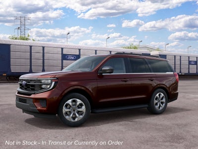 2027 Ford Expedition Active