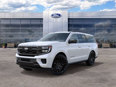 2027 Ford Expedition Platinum