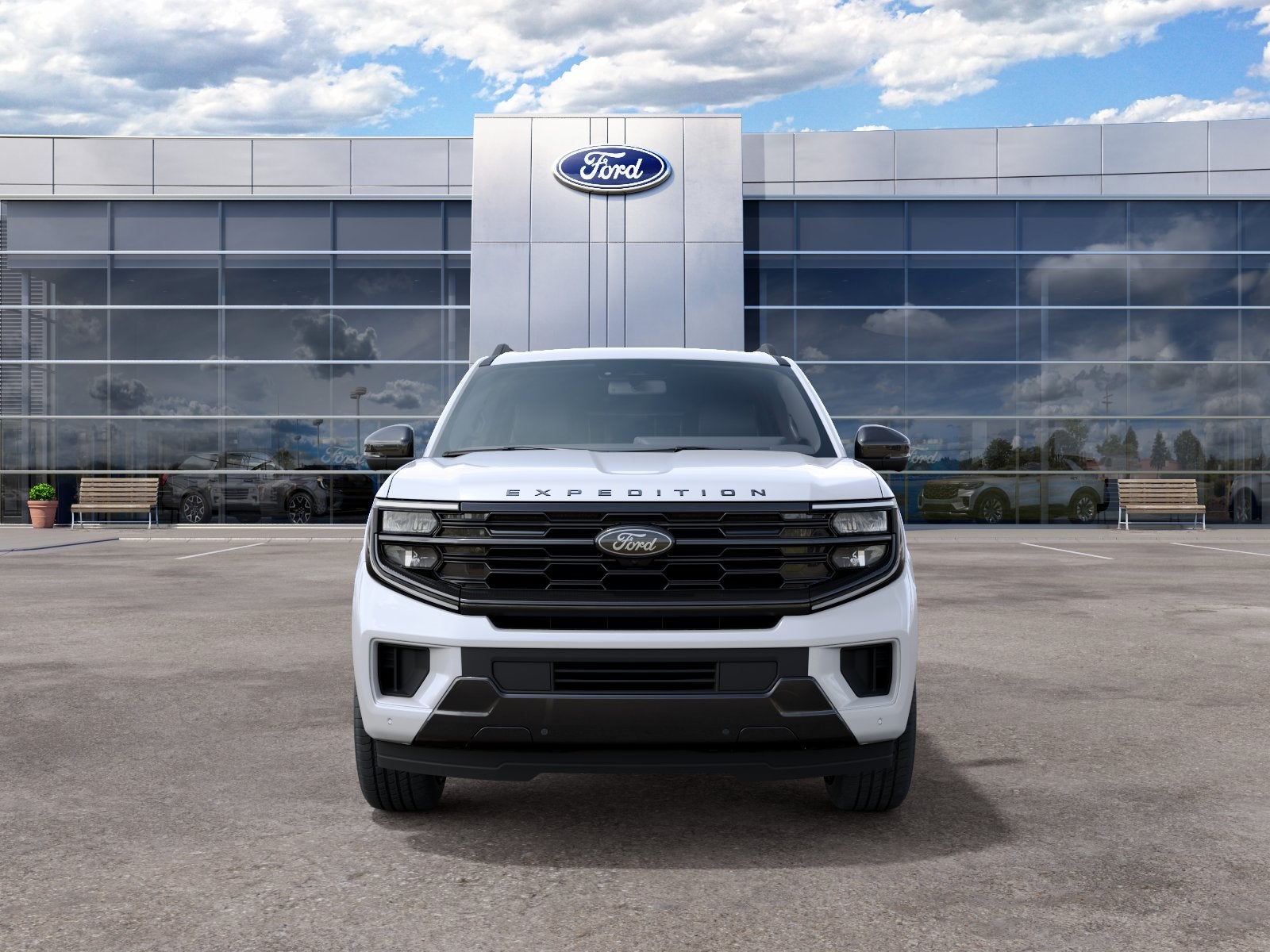 2027 Ford Expedition Platinum