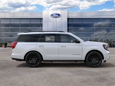 2027 Ford Expedition Platinum