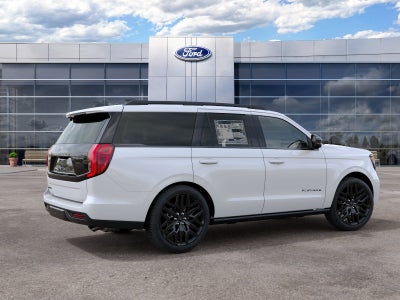 2027 Ford Expedition Platinum
