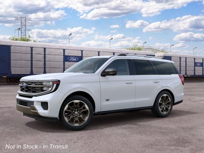 2027 Ford Expedition King Ranch®