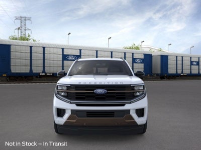 2026 Ford Expedition King Ranch®