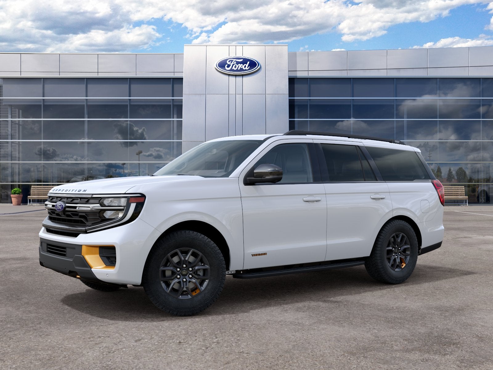 2027 Ford Expedition Tremor®